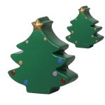 Christmas Tree Foam Decompression Toy