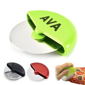 Roller Pizza Knife