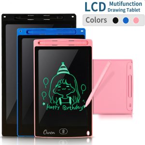 8.5" Lcd Writing Tablet