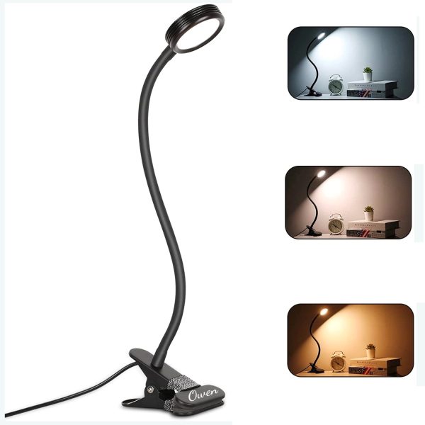 Clip Laptop Reading Light