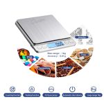 Washable Digital Kitchen Scale