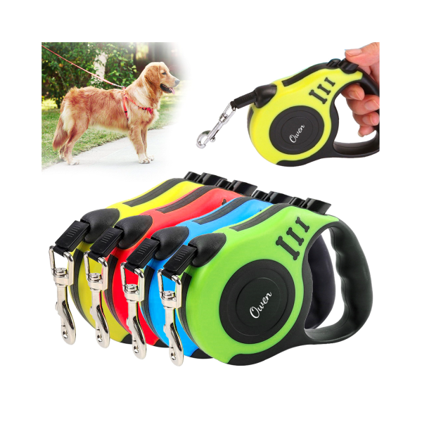 Retractable Dog Leash