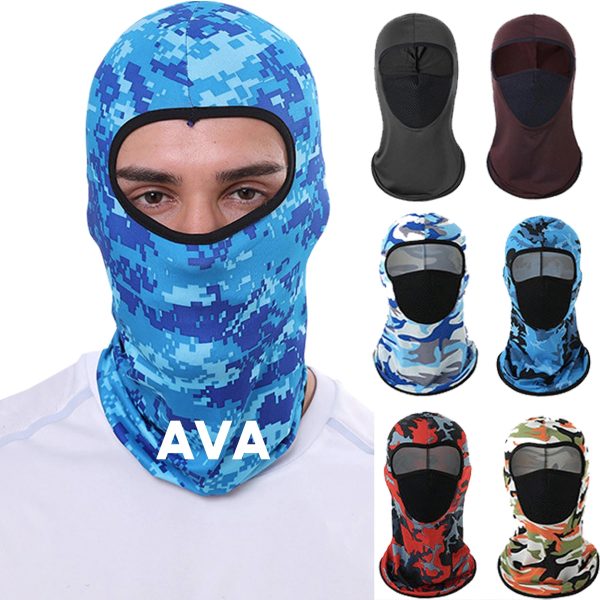 Ice Silk Sports Headgear