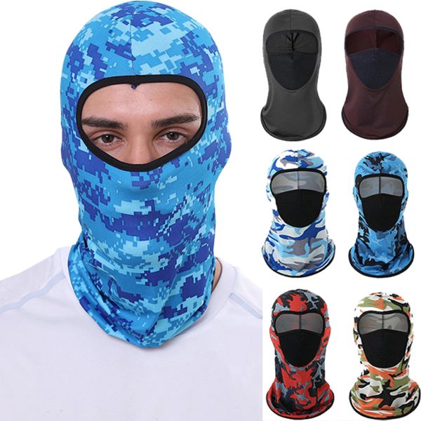 Ice Silk Sports Headgear