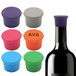 Red Wine Bottle Silicone Cap