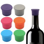 Red Wine Bottle Silicone Cap