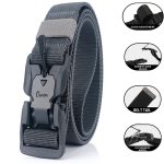 Tactical Military Nylon Web Belt