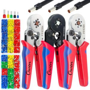 Ferrule Crimping Tool Kit