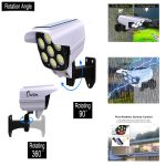 Dummy Surveillance Security Camera