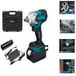 Cordless Electric Impact Wrench