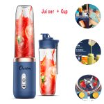 Portable Blender Usb Rechargeable