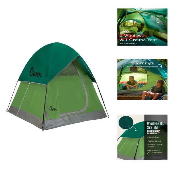 Automatic Dome Portable Cabana Beach Tent