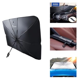 Car Sun Shade Protector Parasol Auto Front Window