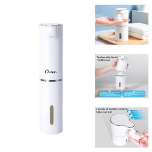 Automatic Touchless Soap Dispenser