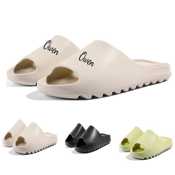 Summer Eva Slippers