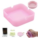 Luminous Silicone Ashtray