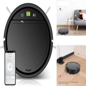 Robot Vacuum Cleaner