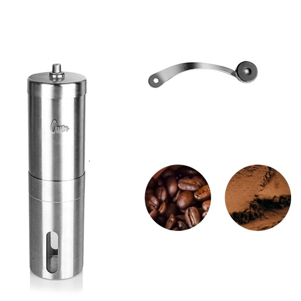 Portable Coffee Grinding Machine