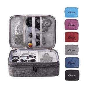 Electronic Accessories Organizer Bag