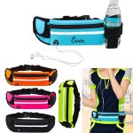 Neoprene Running Belt Waist Bag Waterproof Fanny Pack