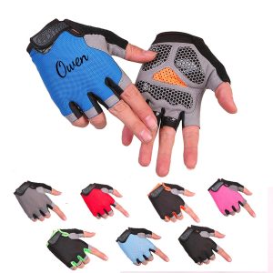 Cycling Half Finger Sports Gloves