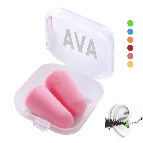 Boxed Sound-Isolating Earplugs