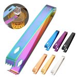 304 Stainless Steel Ice Clip Colorful