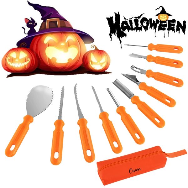 Halloween Pumpkin Carving Kit