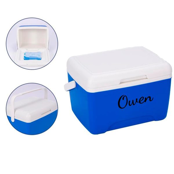 Outdoor Camping Cooler