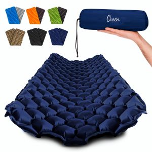 Ultra-Light Inflatable Sleeping Pad