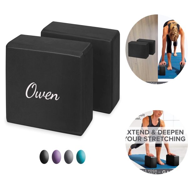 Non-Slip Yoga Block