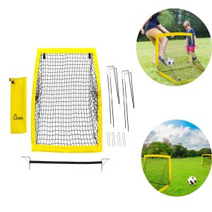 Portable Kids Football Net