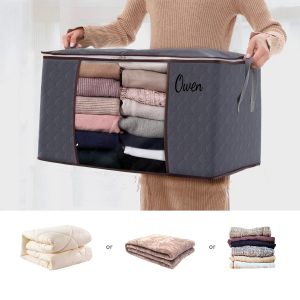 Large Capacity Clothes Storage Bag