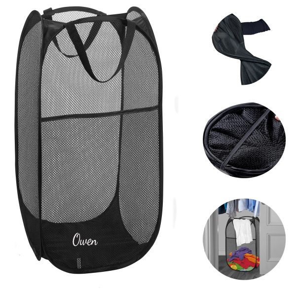 Collapsible Laundry Baskets