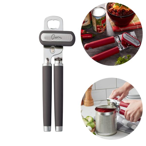 Multifunctional Can Opener