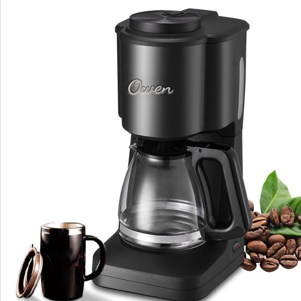 Electric 6-Cup Coffee Maker