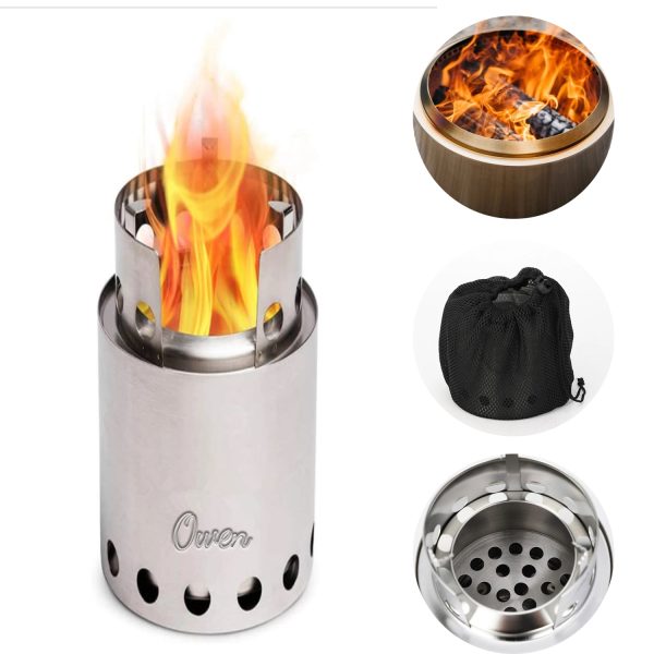 Portable Camping Stove