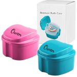 Portable Denture Box