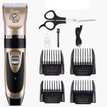 Pet Hair Trimmer Set