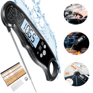 Waterproof Digital Cooking Thermometer