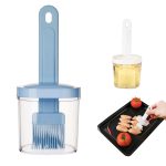 Silicone Oil Brush With Box