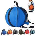 Oxford Cloth Shoulder Basketball Bag