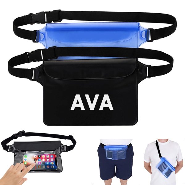 Pvc Waterproof Fanny Pack