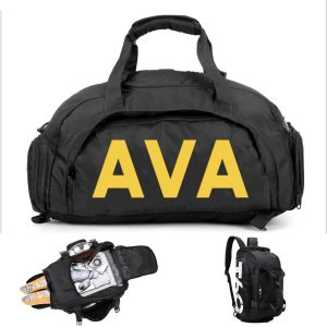 Large Capacity Gym Bag