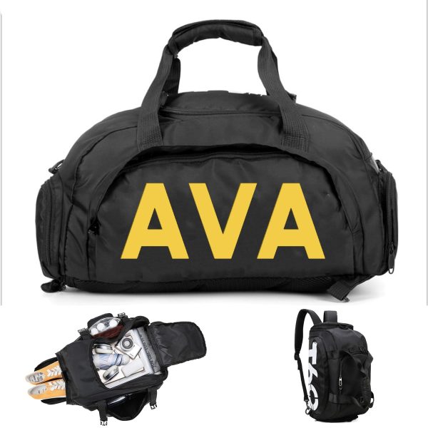 Large Capacity Gym Bag