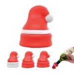 Christmas Cap Wine Cork