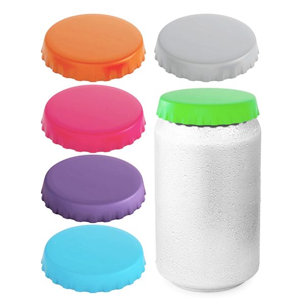 Silicone Can Lid