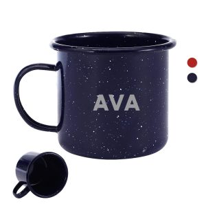 16Oz Enamel Cup