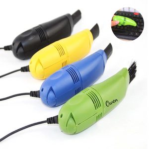 Mini Usb Keyboard Computer Vacuum Cleaner