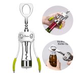 Multifunctional Wine Bottle Opener